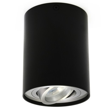 НАВЕРХНОСТНАЯ ГАЛОГЕННАЯ СВЕТОДИОДНАЯ ТРУБКА ПОДВИЖНАЯ +GU10