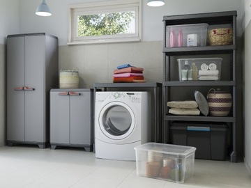 ПОЛКА ДЛЯ ХОЗЯЙСТВЕННОГО ШКАФА МАСТЕРСКАЯ BHP GARAGE KIS