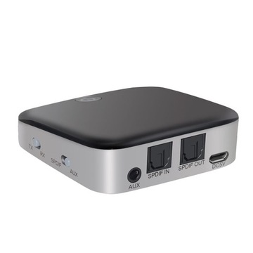 Adapter Bluetooth NADAJNIK ODBIORNIK Toslink AptX