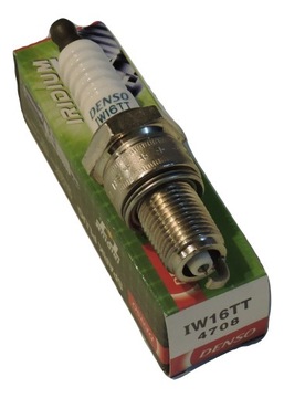 świeca iskrowa DENSO IW16TT irydowa TWIN TIP