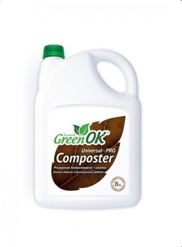 Green OK Composter 5L