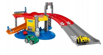 Электронный гараж CHICCO Stop&Go