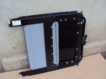 ЛЮК НА КРЫШЕ VW TOUAREG 02-