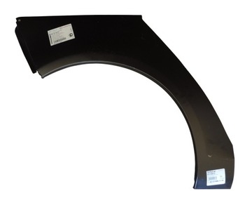 VW GOLF V 03-09 3D REPERATURKA BŁOTNIKA TYŁ PRAWA