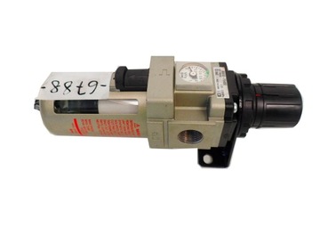 Фильтр с регулятором SMC AW40-F04BE, 0,05 ~ 0,85 МПа