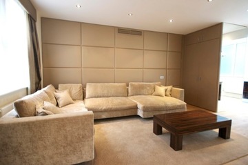 ИЗГОЛОВЬЕ ПОДГОЛОВНИК ЗАДНЯЯ СТЕНКА ПАНЕЛИ 40X40 см