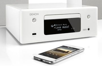 DENON CEOL 10 CD, USB, BLUETOOTH, Wi-Fi, 2x60 Вт, HIT