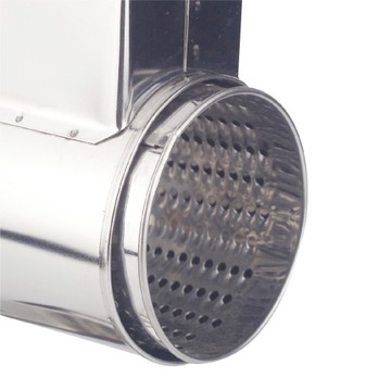 МАШИНА терка, шинковка, измельчитель для овощей, деликатесов, сыра + 4 насадки