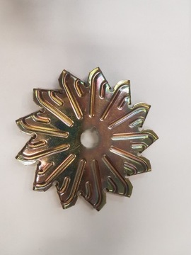 КОЛЕСО ГЕНЕРАТОРА/ВЕНТИЛЯТОР SEICENTO PANDA CINQ