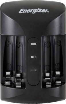 ENERGIZER PRO + ЗАРЯДНОЕ УСТРОЙСТВО 4 x R6 AA 2000 мАч