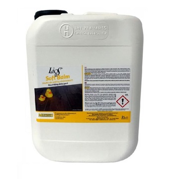 Lios Soft Balm 2 MYDŁO DO MYCIA PODŁÓG OLEJOWANYCH