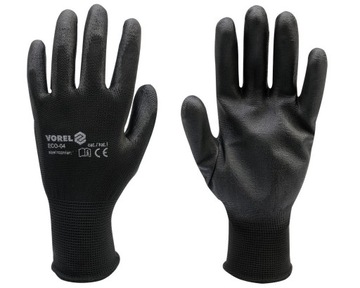 RĘKAWICE RĘKAWICZKI ROBOCZE roz.9'' BHP 74079 #