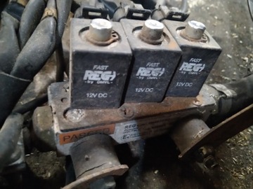 OMVL DREAM XXI ПОСЛЕДОВАТЕЛЬНАЯ УСТАНОВКА 6 ЦИЛИНДРОВ