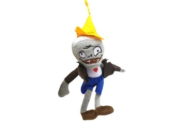MASKOTKA ZAWIESZKA PLANTS VS ZOMBIES ZOMBI 15 CM !