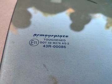 SKLO (OKNO) BOČNÍ PRAVÝ PŘEDNÍ HYUNDAI LANTRA I 91-95