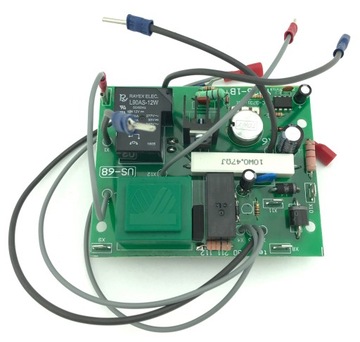 Y026-1B US-68 C-3731-401-2 Плата MiniMagster 1501