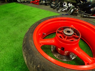 ОБОД ЗАДНЕГО КОЛЕСА KAWASAKI ZX6R 00-02
