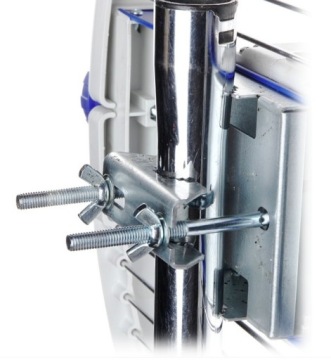 Активная широкополосная антенна TELMOR DVB-T2 MUX8 4K HD VHF UHF ASR P20