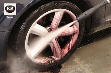 ЖИДКОСТЬ ДЛЯ ОЧИСТКИ ДИСКОВ K2 ROTON 0.7L С ЭФФЕКТОМ ПРОКАЧИВАНИЯ