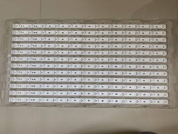 Podświetlenie ledowe 12x LED Listwa TV Samsung