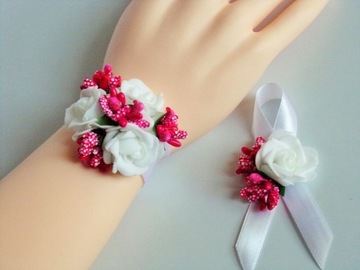 K 14 I* Котыльон ручной букет свадебный выпускной