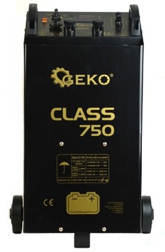 Выпрямитель Geko 12/24V 20-1550AH FAST 700A СТАРТАП