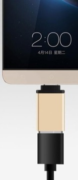 Adapter OTG HOST / USB-C typ C 3.1 do USB-A 3.0