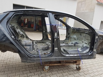 KIA OPTIMA III SEDAN próg słupek prawy środkowy