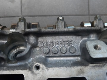 HLAVA HŘÍDELE KOMPLET PORSCHE CAYENNE I FACELIFT 3.6