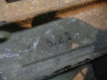 FIAT SEDICI 1.9 M-JET 06 NÁPRAVA DIFER ZADNÍ