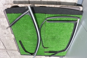 ПРОКЛАДКА ДВЕРИ, ХРОМИРОВАННАЯ ПОЛОСКА VW PASSAT B7 США