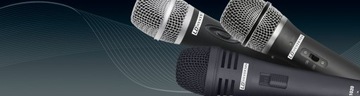LD Systems WS100 ML МИКРОФОН С КОНДЕНСАЦИОННЫМ ЗАЖИМОМ