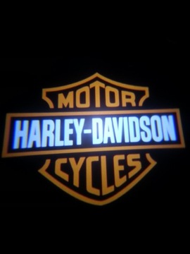 HD-проектор с логотипом HARLEY DAVIDSON ВСЕ МОДЕЛИ