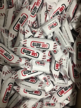 Реклама конфет EXPRESS 48 Fudge Candy - 5 кг