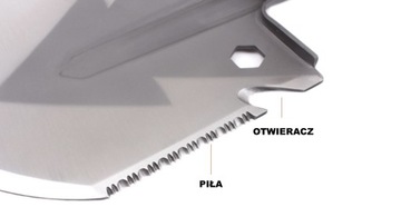 МУЛЬТИТУЛ СКЛАДНОЙ АРМЕЙСКИЙ ВОЕННЫЙ САПЕР ДЛЯ ВЫЖИВАНИЯ