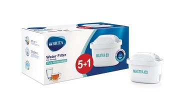 ВСТАВКА ФИЛЬТРА ДЛЯ ВОДЫ BRITA MAXTRA, ОРИГИНАЛ, 6 ШТ.