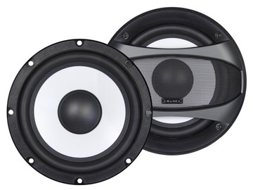 ДИНАМИКИ CRUNCH GTI6.2WT AUDI ПРОСТАВКИ A4 B5 ЗАДНИЕ