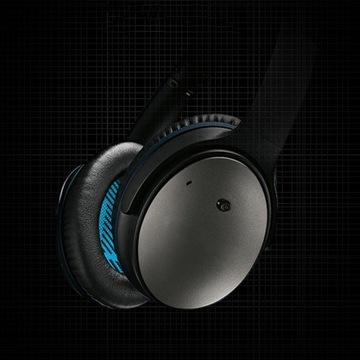 ГУБКА ДЛЯ АРУШЕЙ ДЛЯ BOSE QC35 QC25 QC15 AE2
