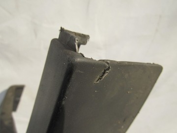 РАСШИРИТЕЛЬНАЯ ПОЛОСКА FIAT DUCATO 06 - ПЕРЕДНЯЯ ЛЕВАЯ