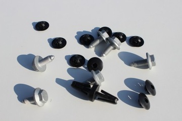 SPINKI ŚRUBY OSŁONY SILNIKA VOLKSWAGEN T 5