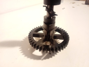 Распредвал Briggs stratton 500e 550 575 592968