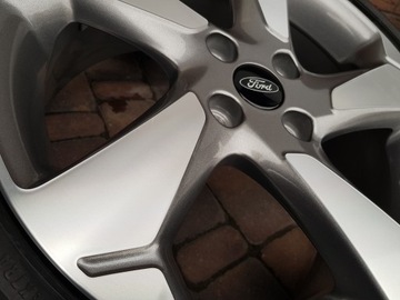 КОЛЕСА С ШИНАМИ FORD FIESTA MK8 ACTIVE, 17 ФУТОВ, ДАТЧИК