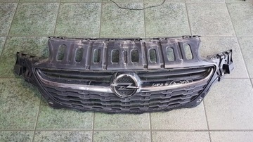 EMU ATRAPA GRILL OPEL CORSA E 14-