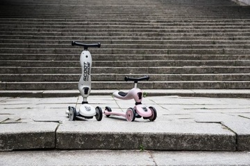 SCOOTANDRIDE HIGHWAYKICK 1 СКУТЕР 2в1 ПОЕЗДКА 12M+ ЛЕС