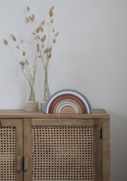 НАТУРАЛЬНАЯ РАДУГА МАЛЕНЬКАЯ ГОЛЛАНДСКАЯ деревянная игрушка