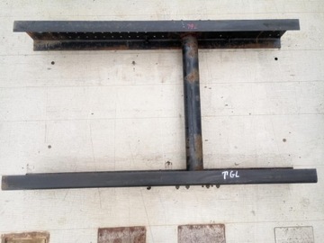 Расширение рамы MAN TGL