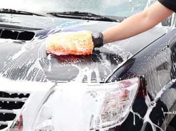 MIKROFIBRA WASH MITT перчатка для мойки автомобилей