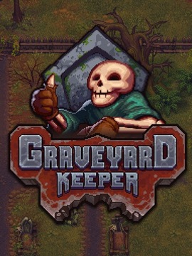 Steam KEY для Graveyard Keeper PL