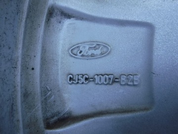 Алюминиевые диски 17