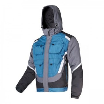 KURTKA robocze ocieplana 2w1 LahtiPro L409240 S